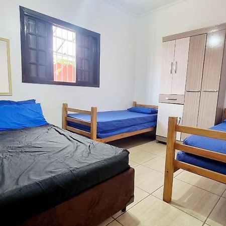 Piscina, Varanda Gourmet, Bilhar, Wi-Fi, Smart Tv Villa Itanhaem Luaran gambar