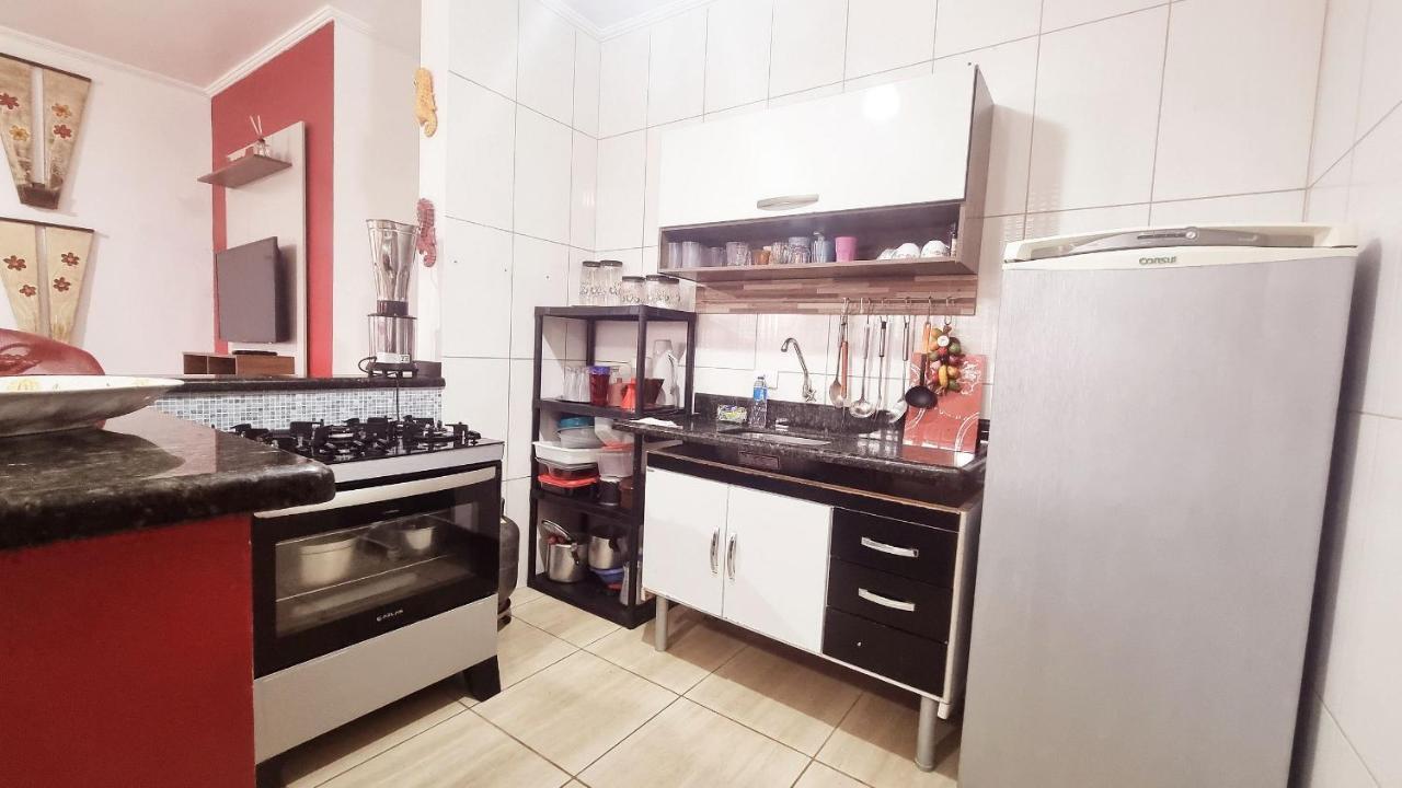 Piscina, Varanda Gourmet, Bilhar, Wi-Fi, Smart Tv Villa Itanhaem Luaran gambar