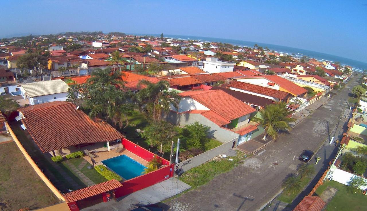 Piscina, Varanda Gourmet, Bilhar, Wi-Fi, Smart Tv Villa Itanhaem Luaran gambar