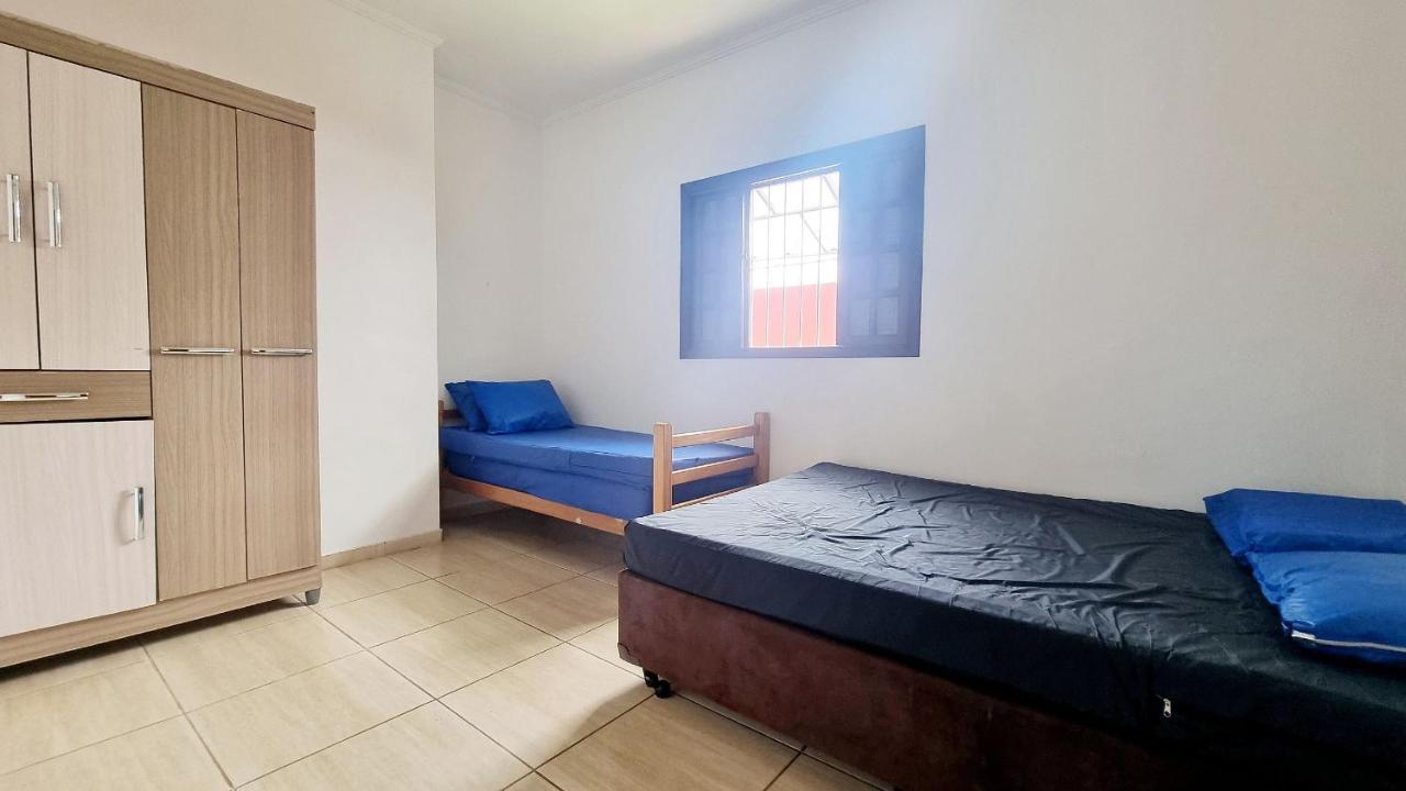 Piscina, Varanda Gourmet, Bilhar, Wi-Fi, Smart Tv Villa Itanhaem Luaran gambar